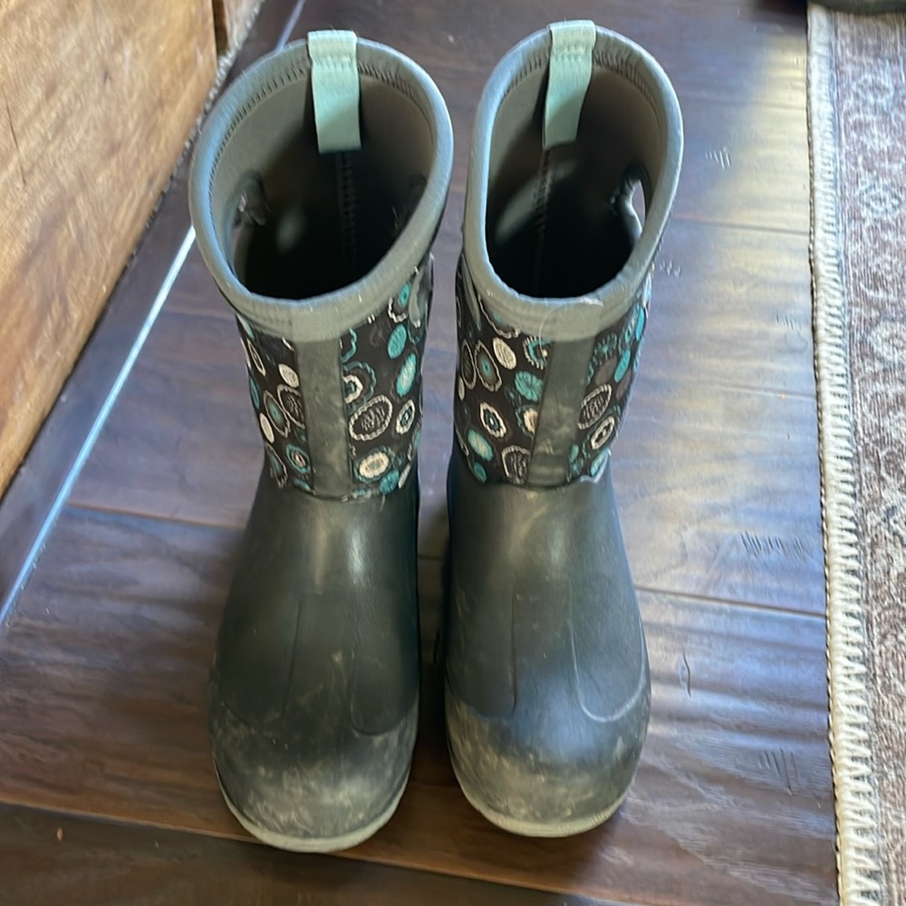 Bog boots